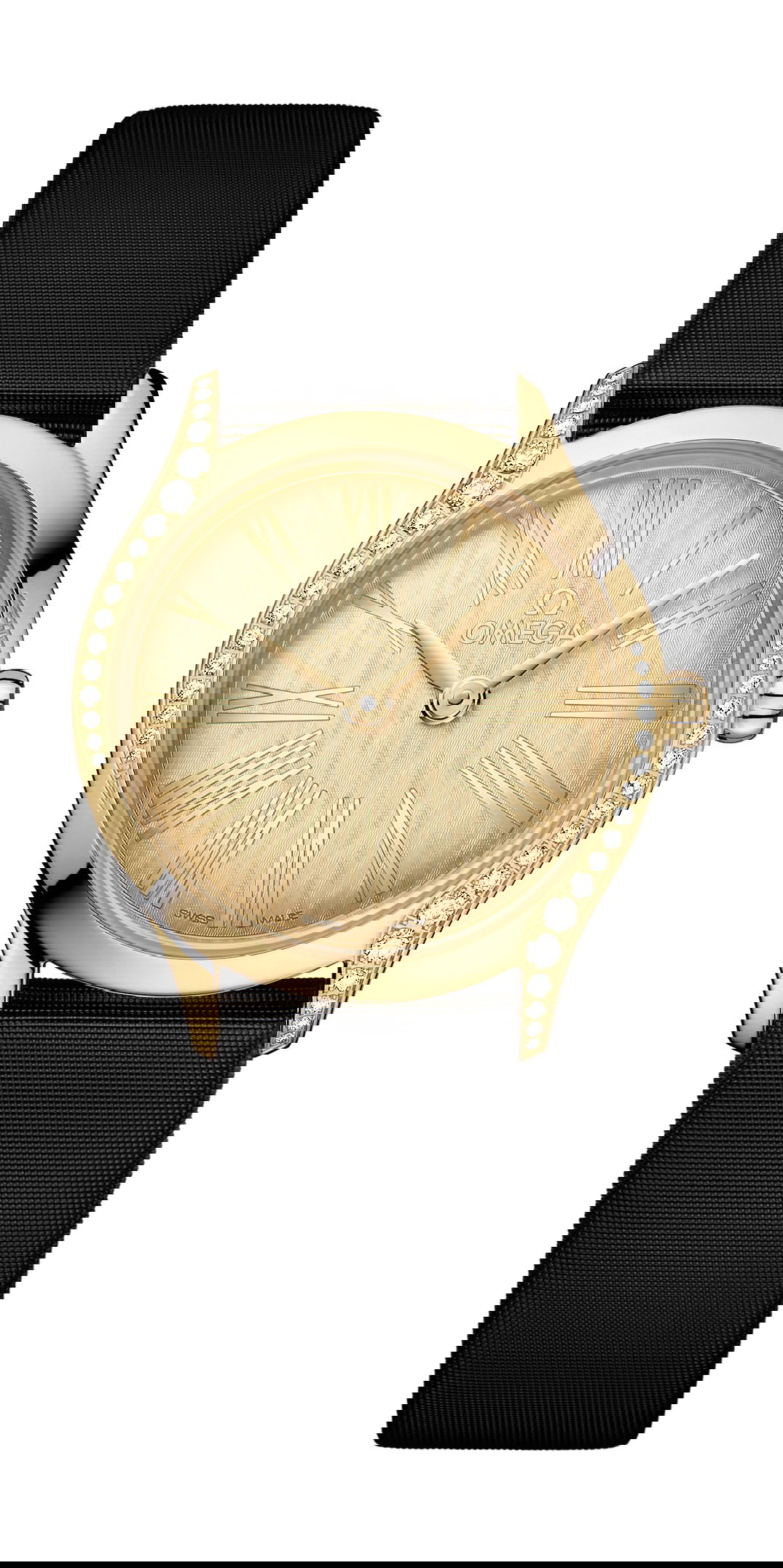Omega De Ville watch