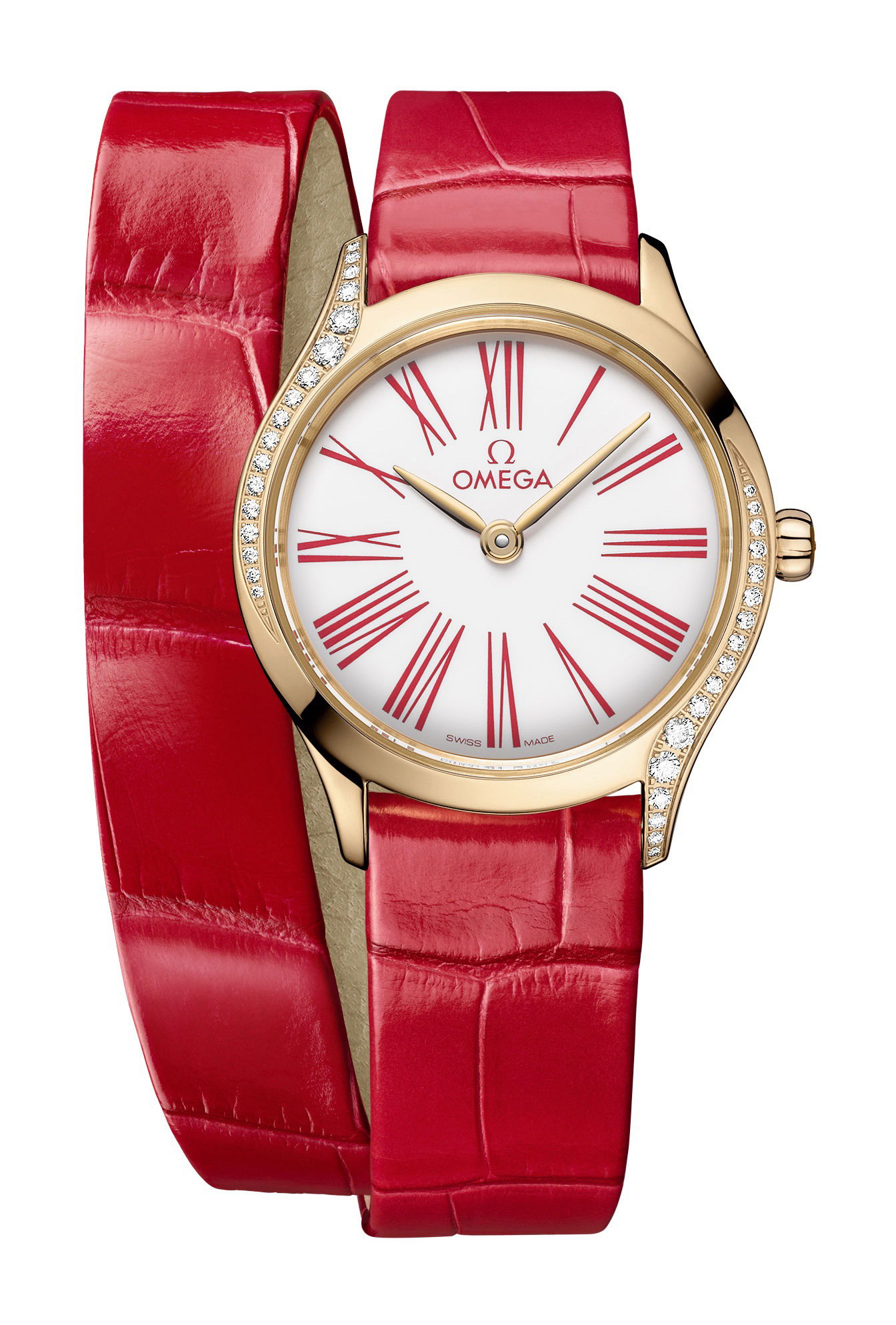 Omega De Ville watch
