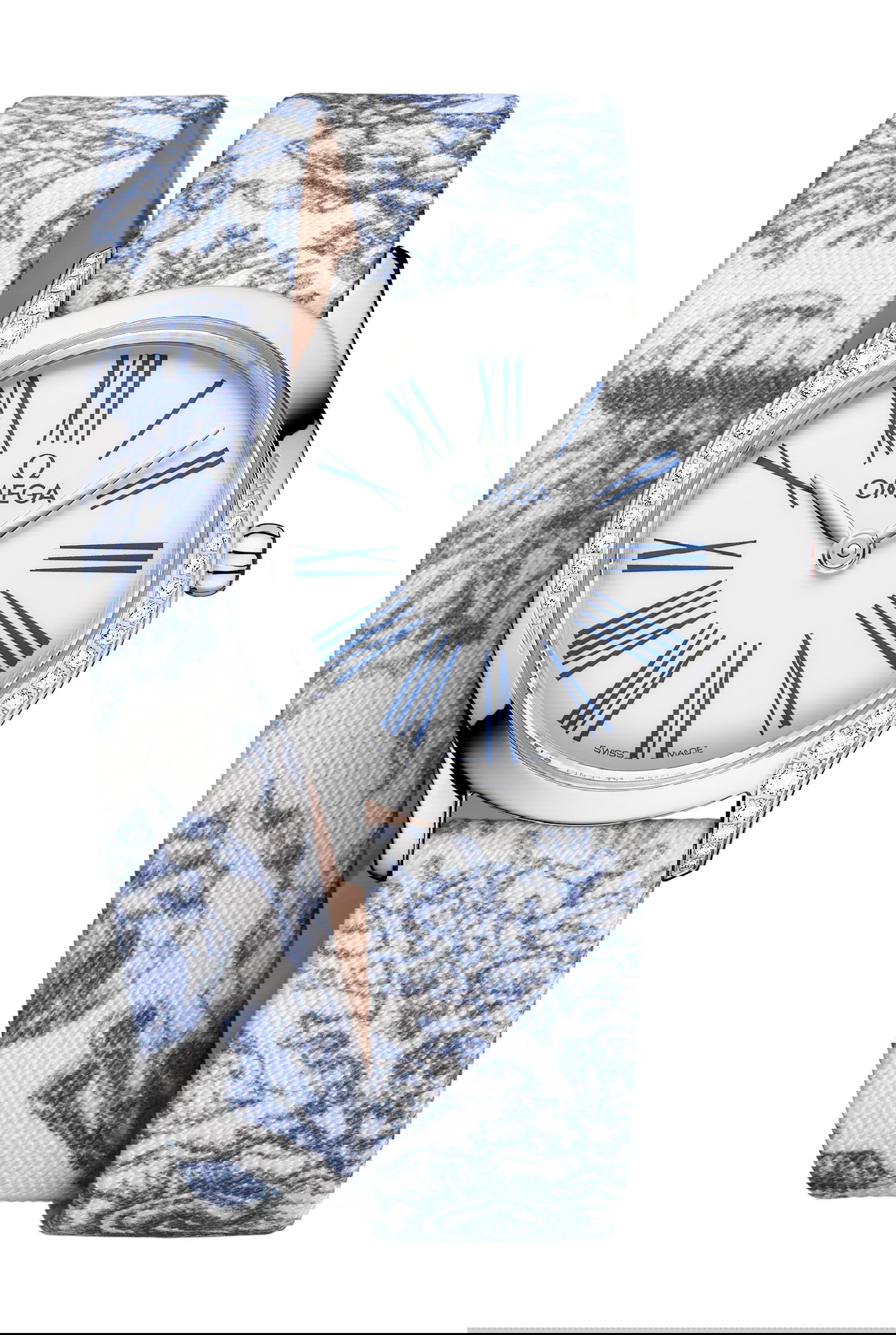 Omega De Ville watch