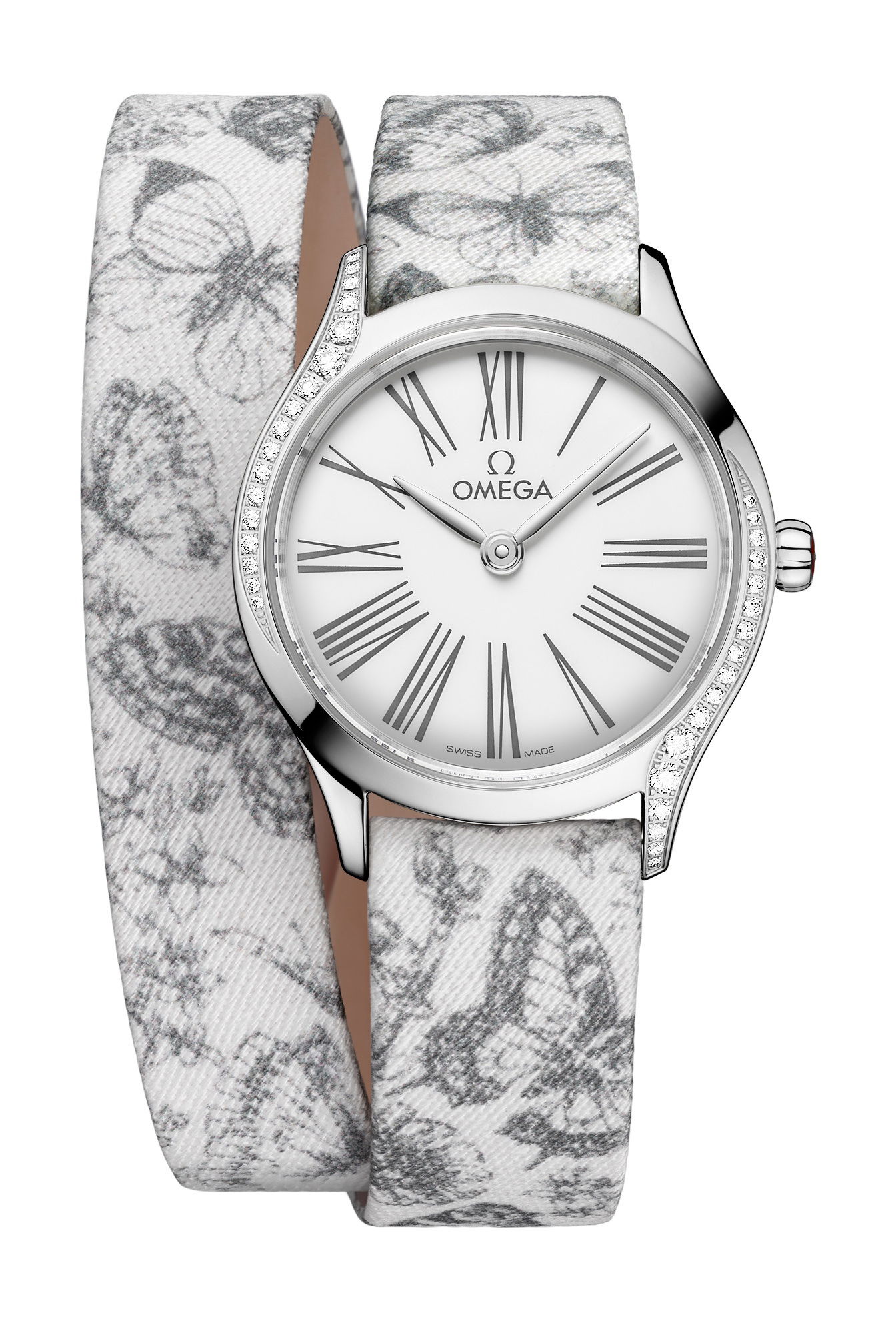 Omega De Ville watch