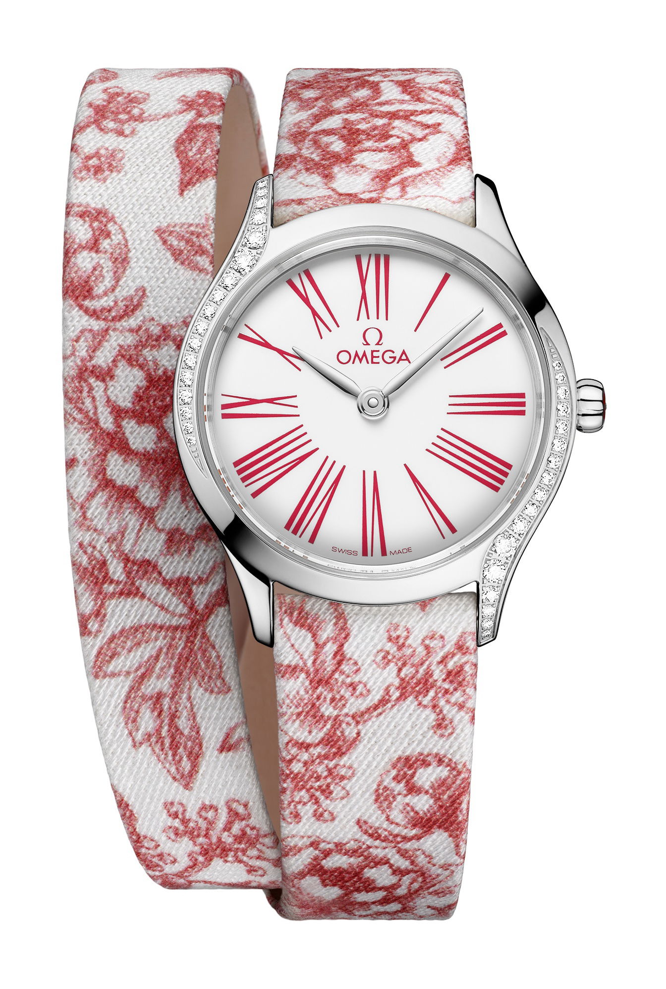 Omega De Ville watch