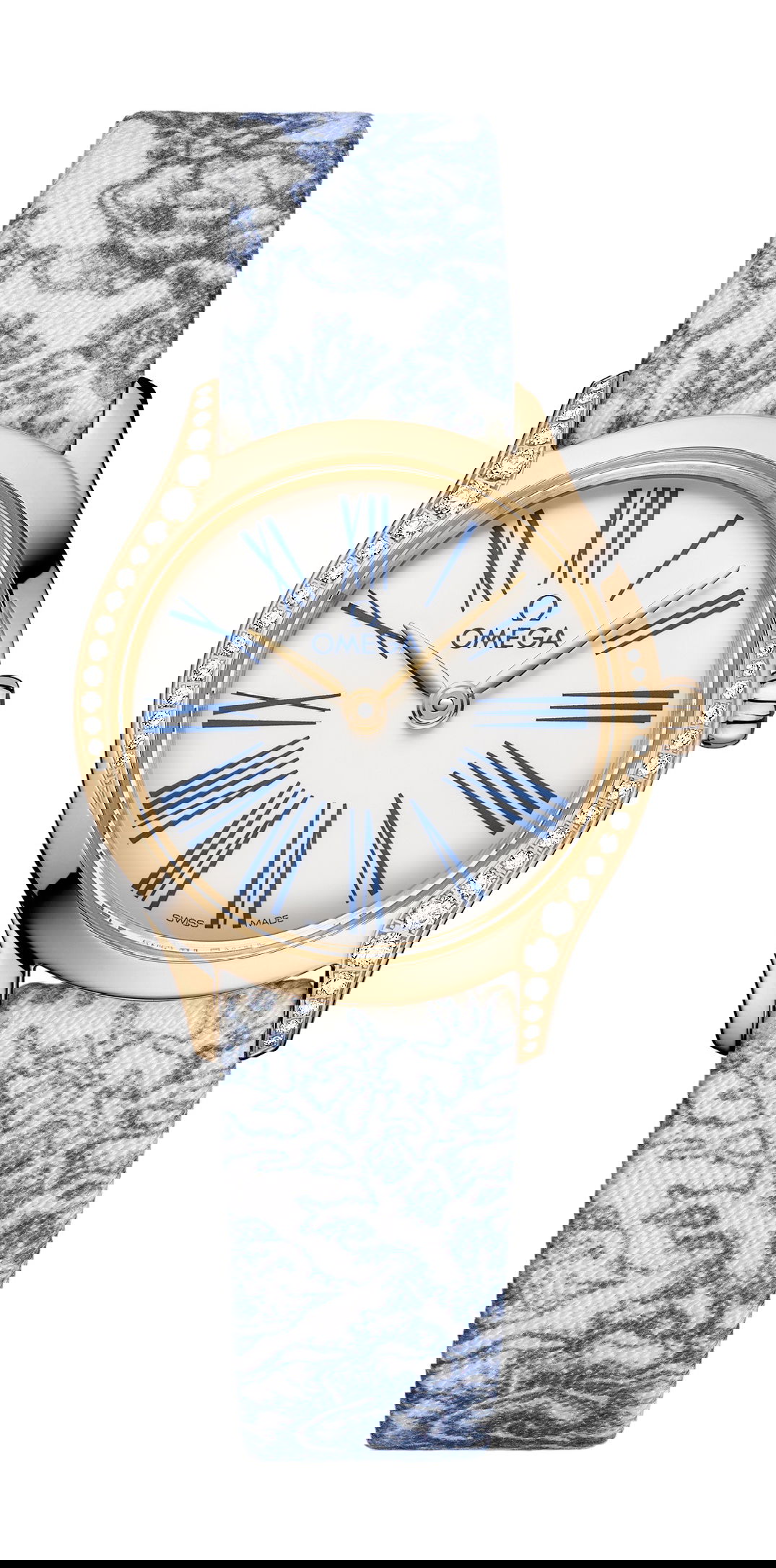 Omega De Ville watch