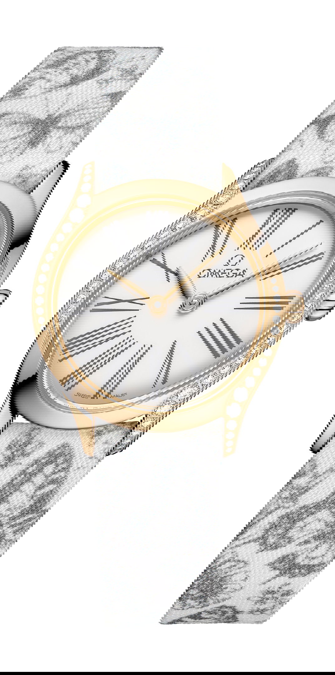 Omega De Ville watch