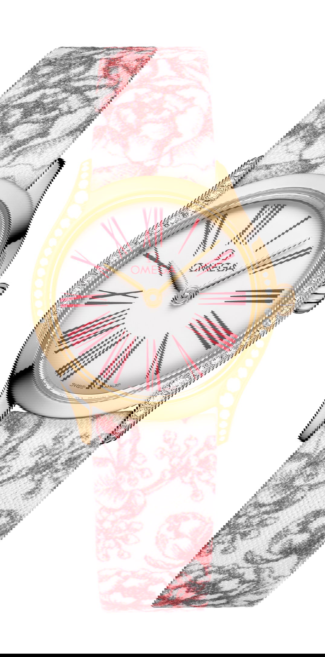 Omega De Ville watch