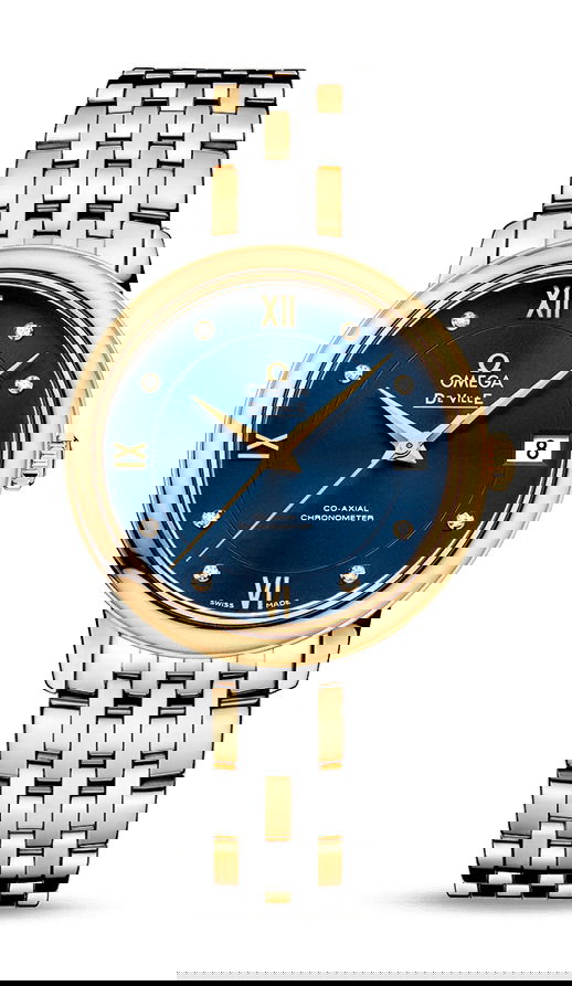 Omega De Ville watch