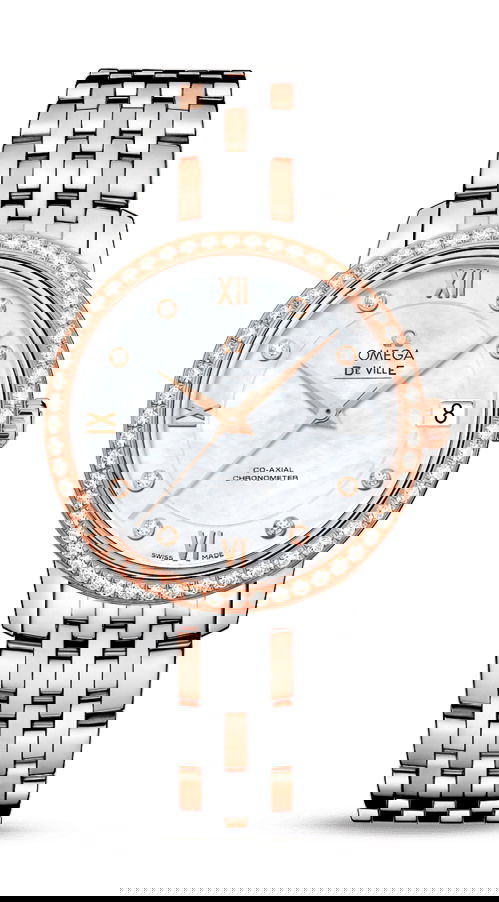 Omega De Ville watch