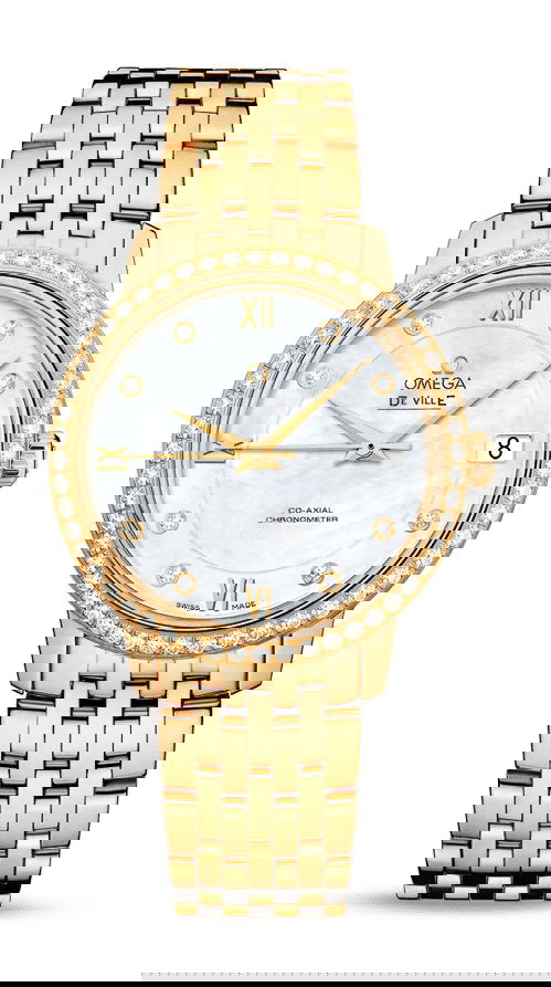 Omega De Ville watch