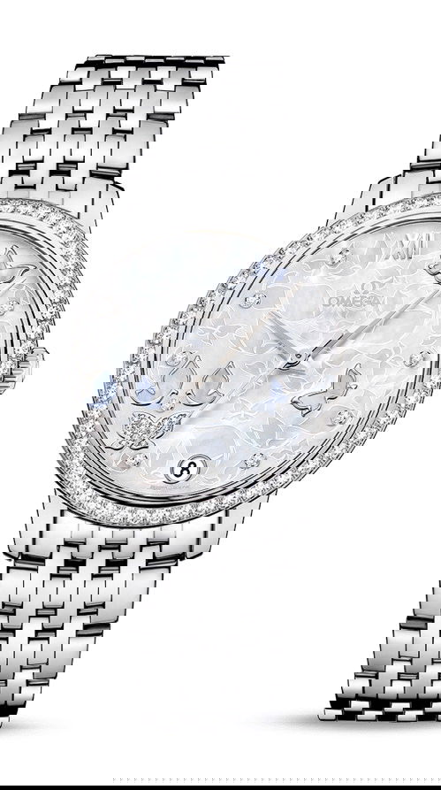 Omega De Ville watch