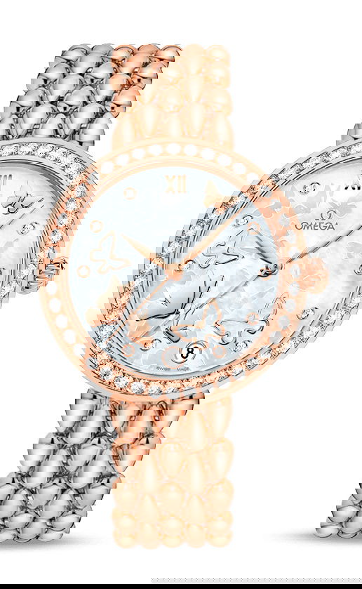 Omega De Ville watch