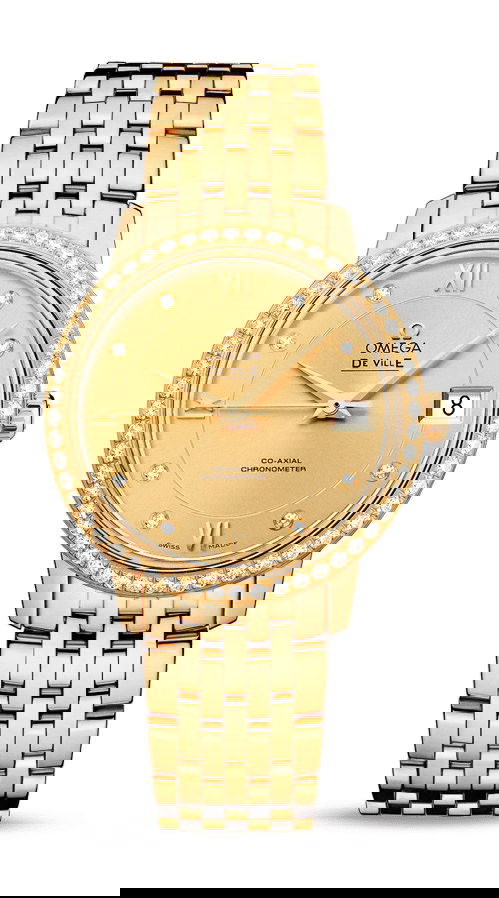 Omega De Ville watch