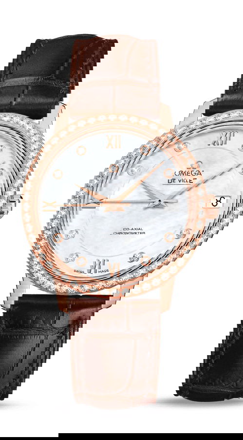 Omega De Ville watch