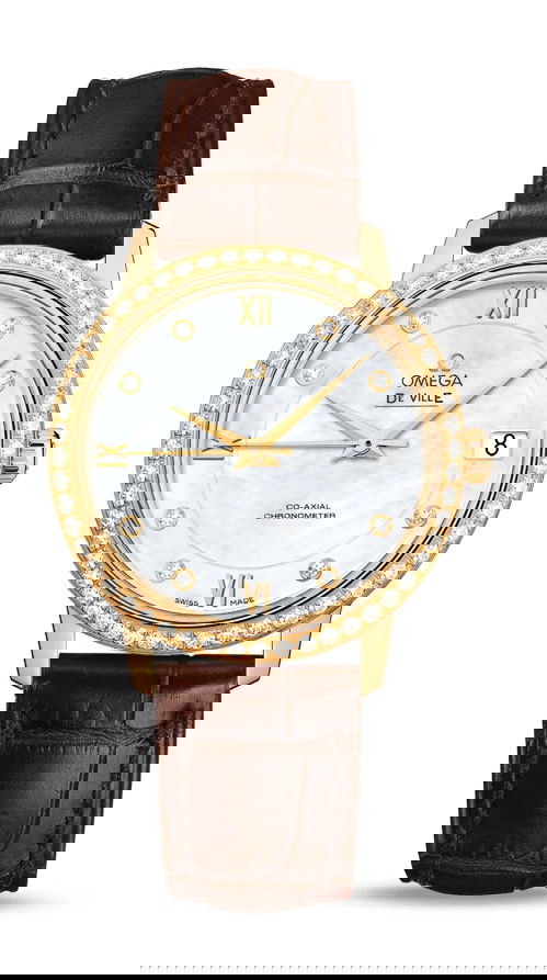 Omega De Ville watch