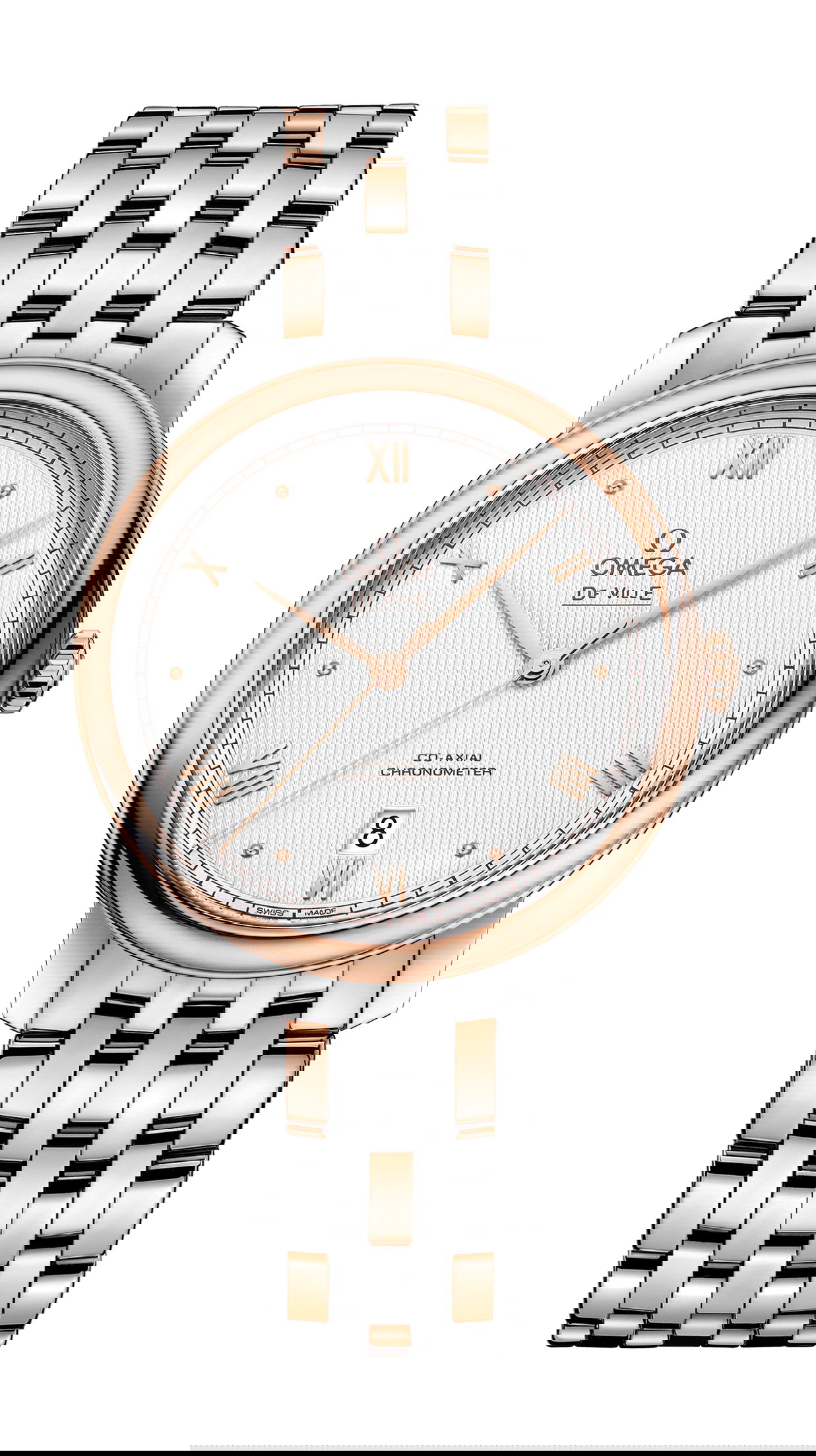 Omega De Ville watch