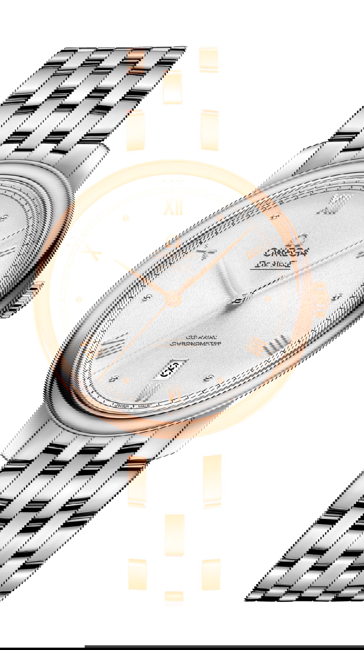 Omega De Ville watch