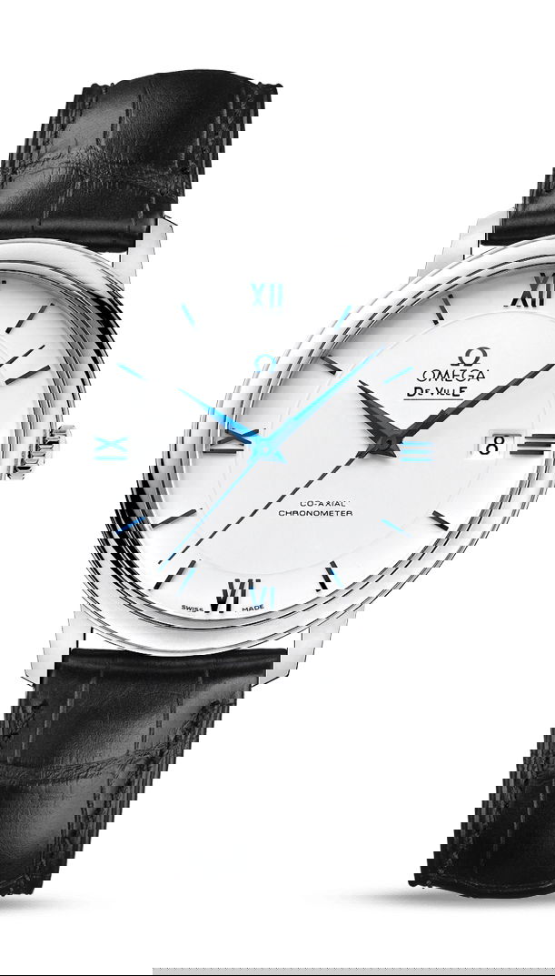 Omega De Ville watch
