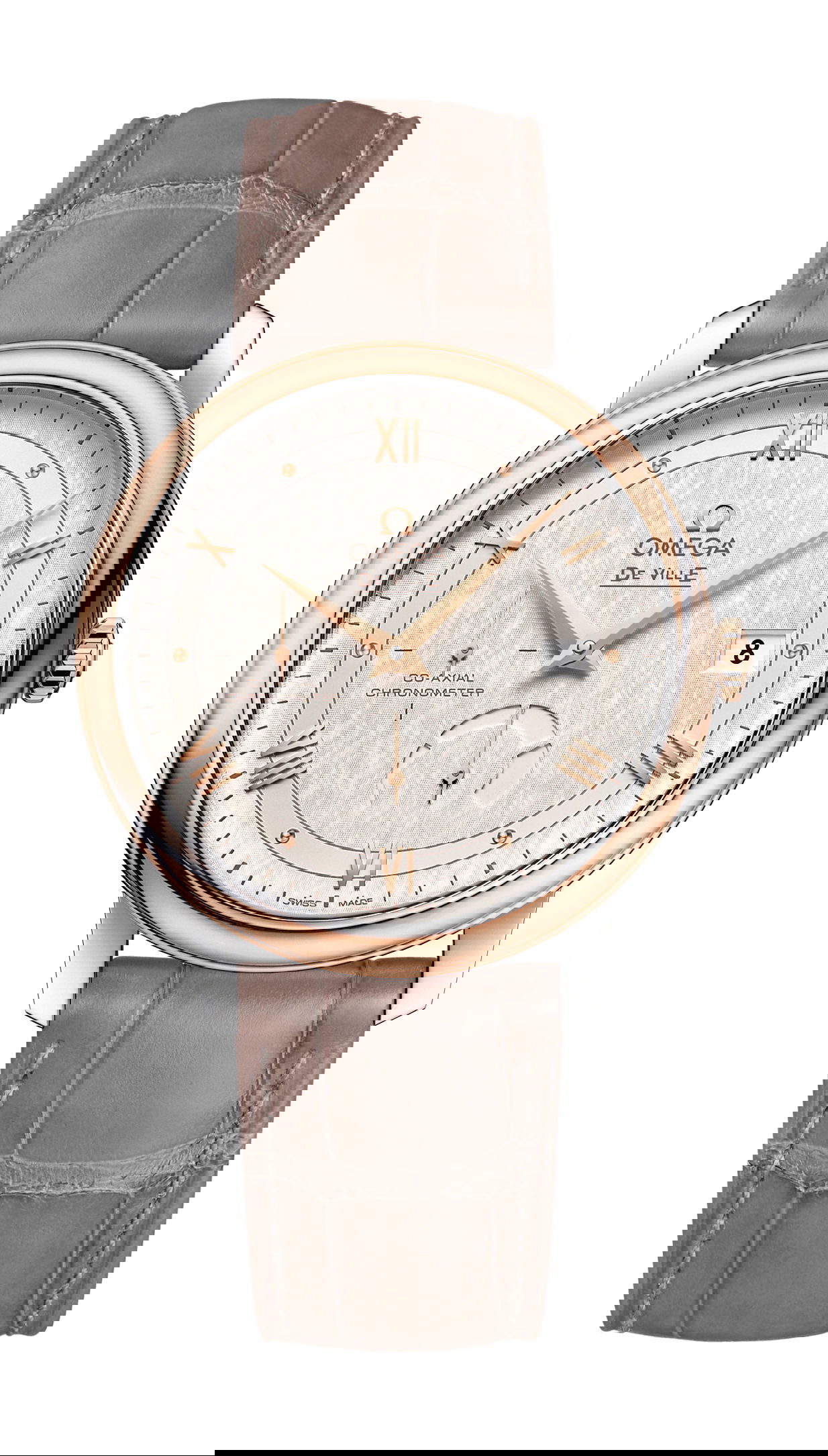 Omega De Ville watch