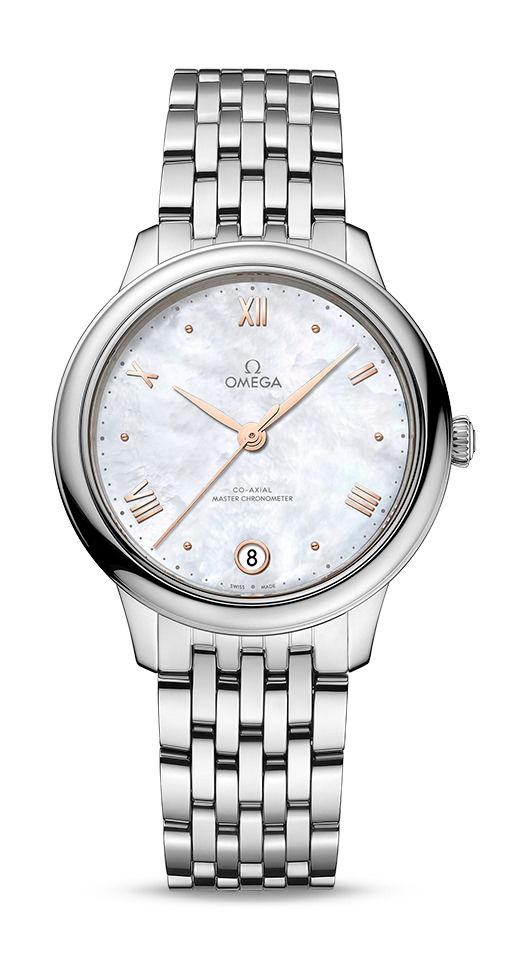 Omega De Ville watch