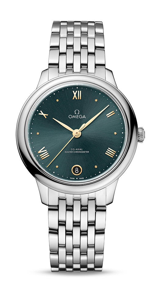 Omega De Ville watch
