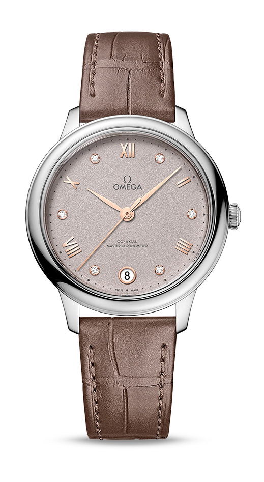 Omega De Ville watch