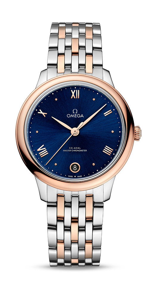 Omega De Ville watch