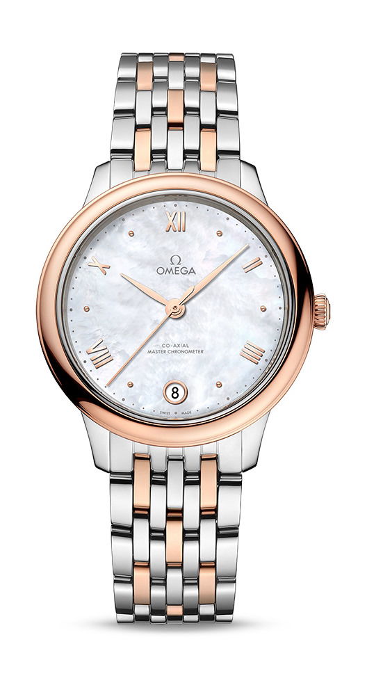 Omega De Ville watch