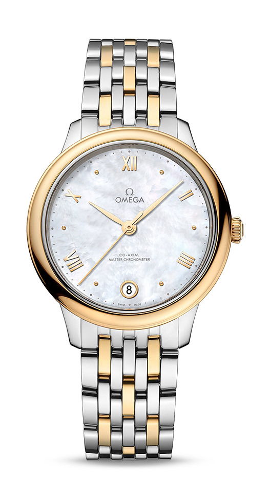 Omega De Ville watch