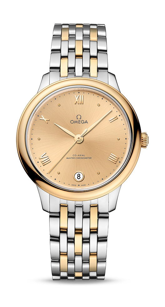 Omega De Ville watch