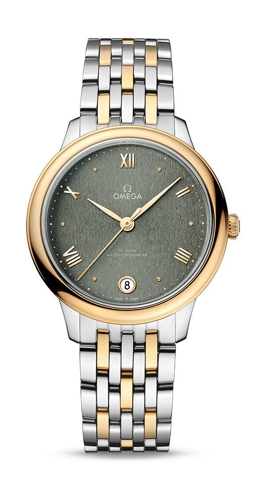 Omega De Ville watch