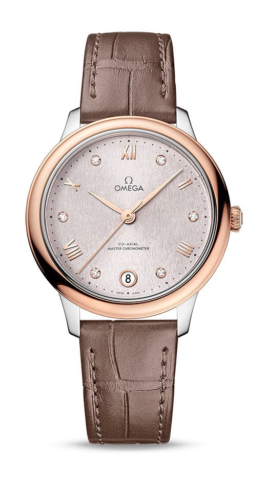 Omega De Ville watch