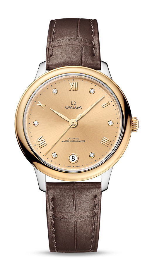 Omega De Ville watch