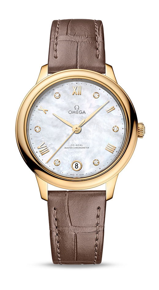 Omega De Ville watch