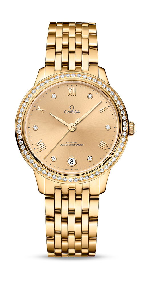 Omega De Ville watch