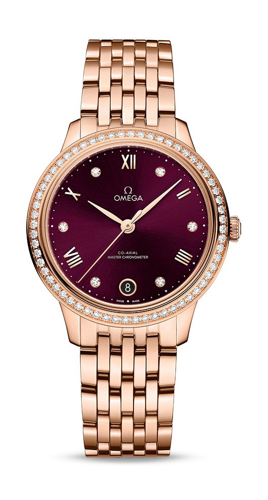 Omega De Ville watch