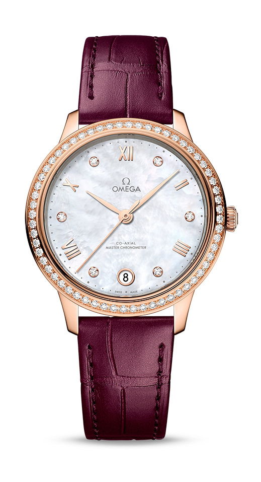 Omega De Ville watch