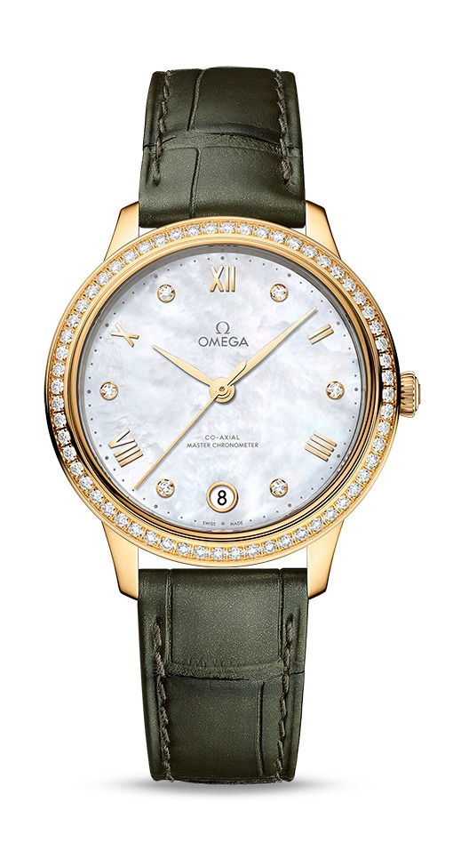 Omega De Ville watch