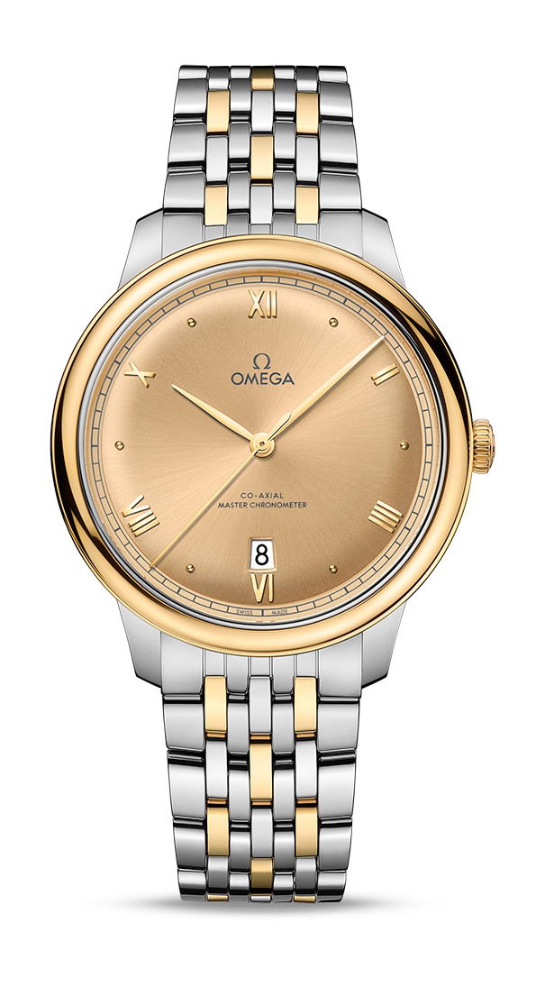 Omega De Ville watch