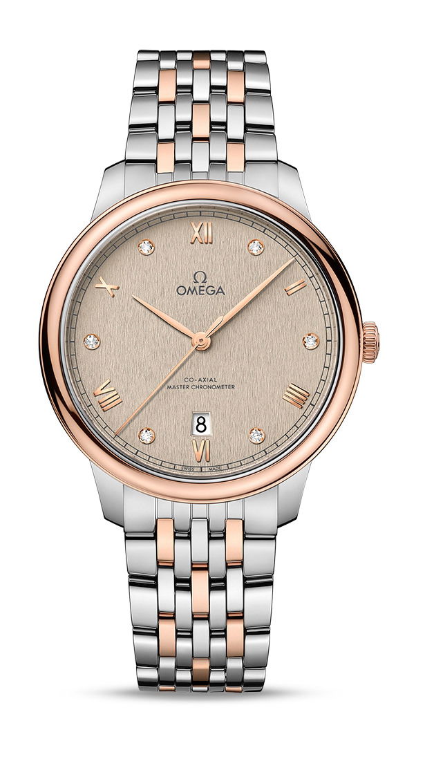 Omega De Ville watch