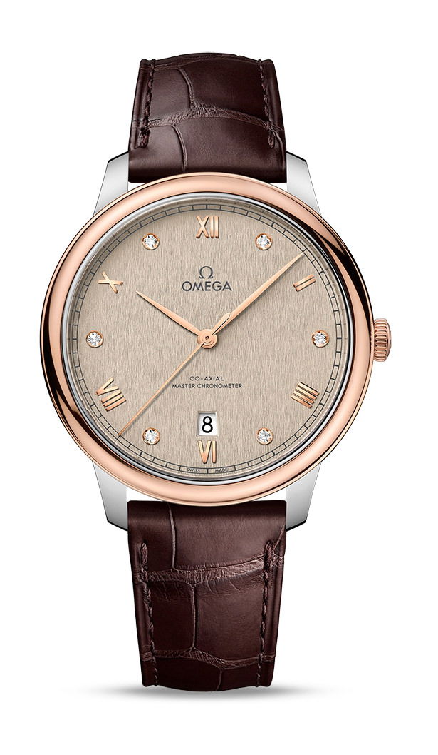 Omega De Ville watch
