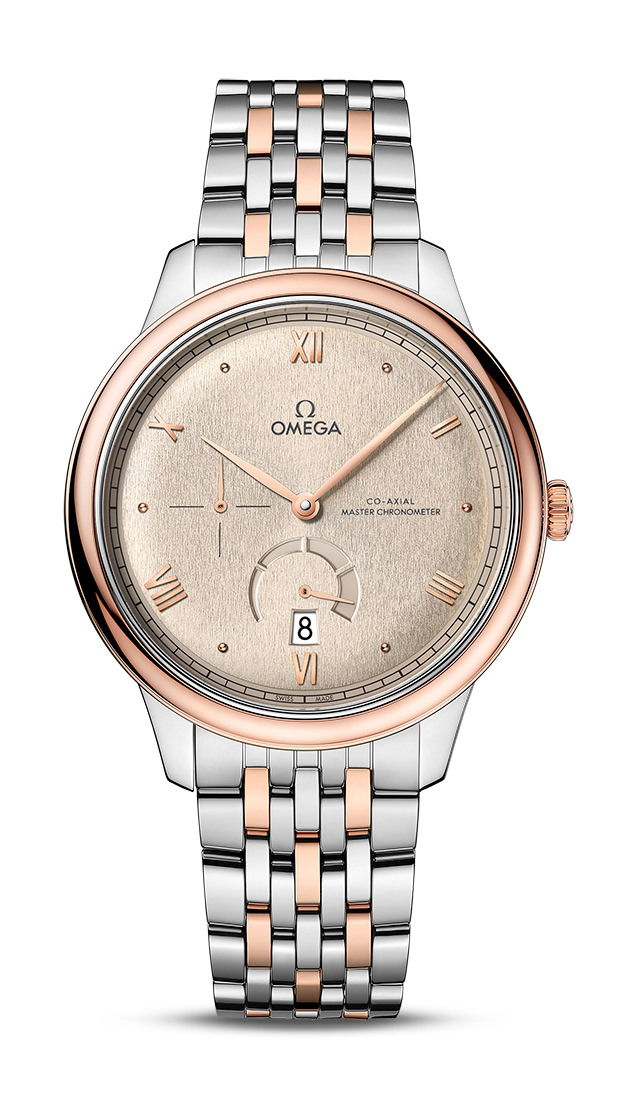 Omega De Ville watch