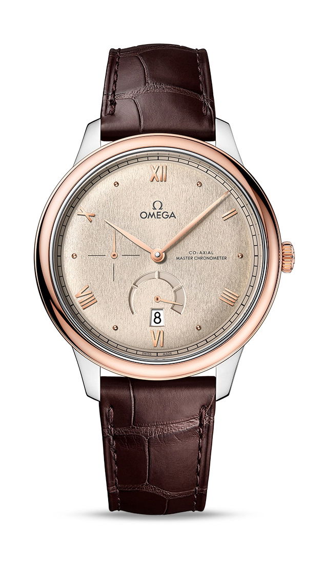 Omega De Ville watch