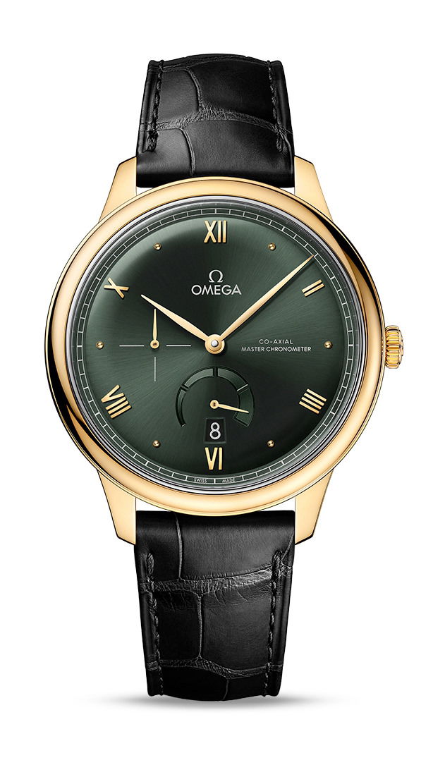 Omega De Ville watch