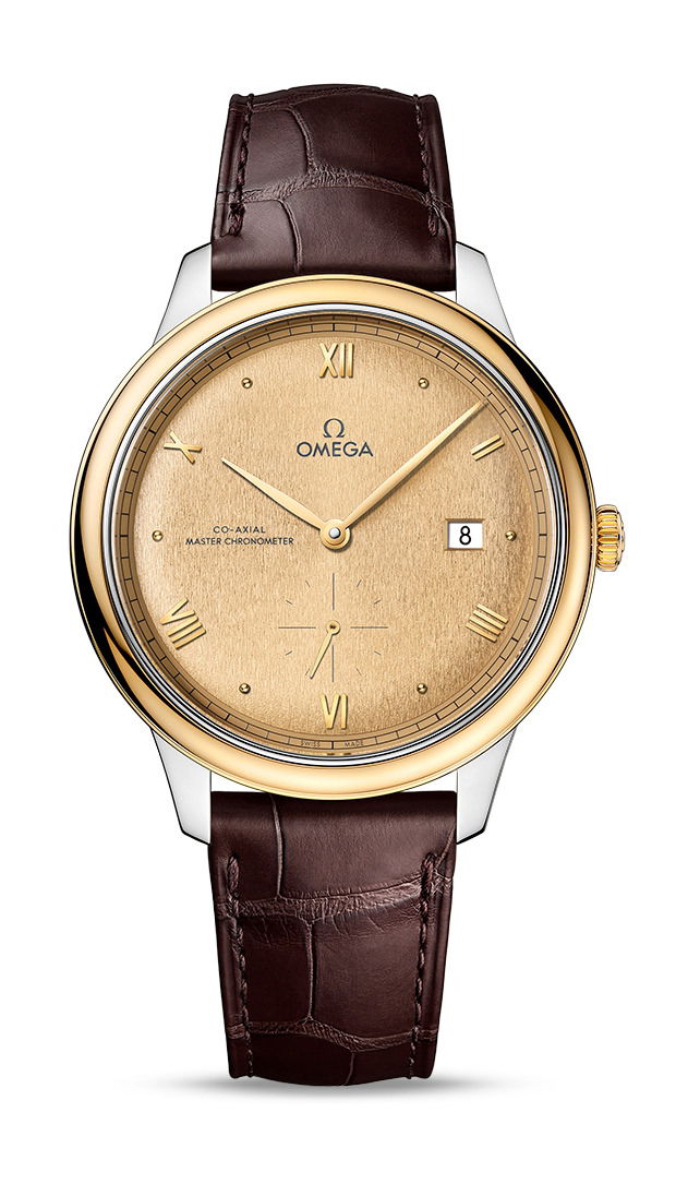 Omega De Ville watch