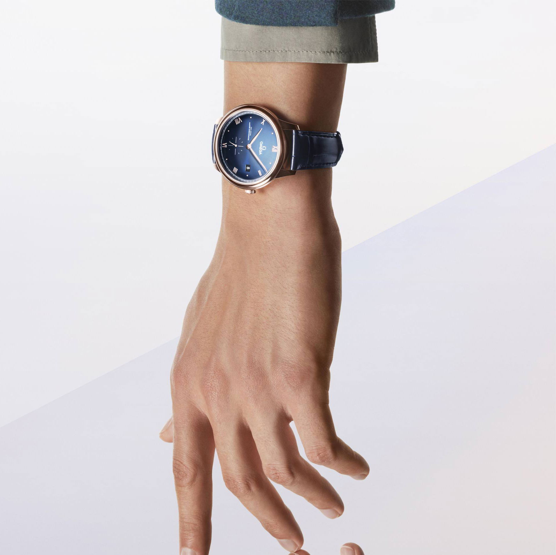 Omega De Ville - View 2