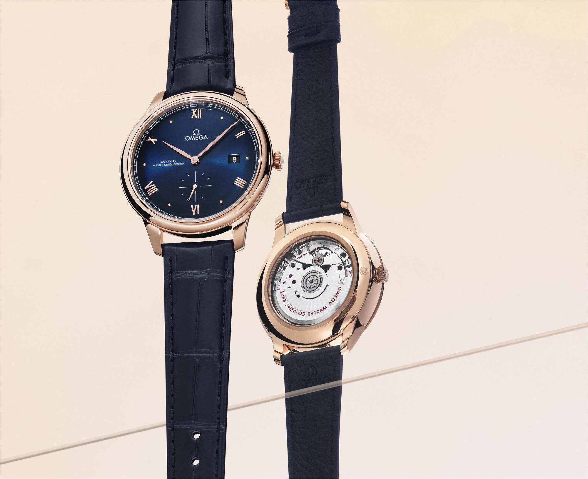Omega De Ville - View 3