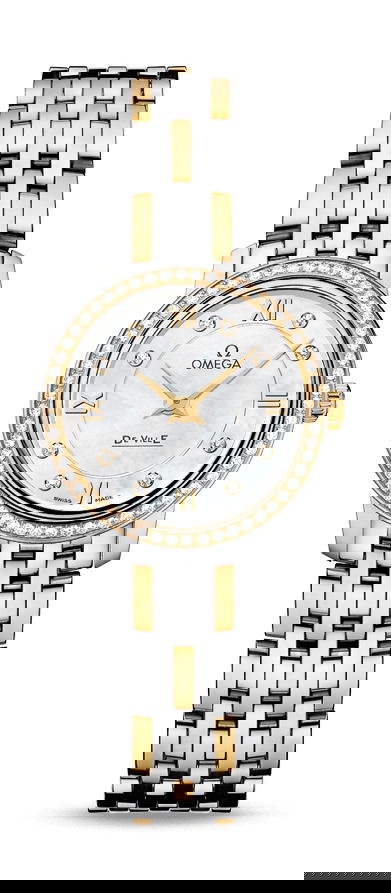 Omega De Ville watch