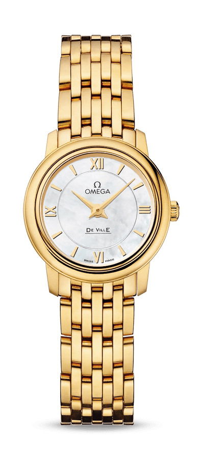 Omega De Ville watch