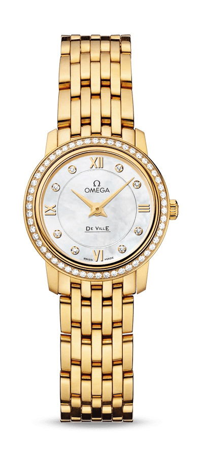 Omega De Ville watch