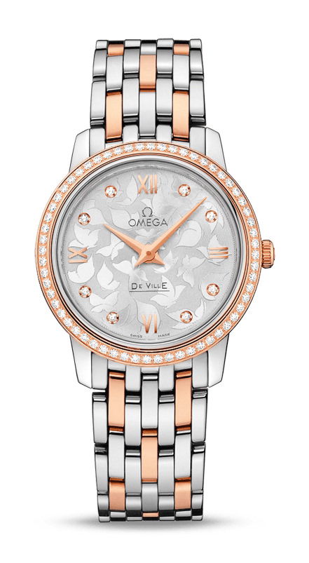 Omega De Ville watch