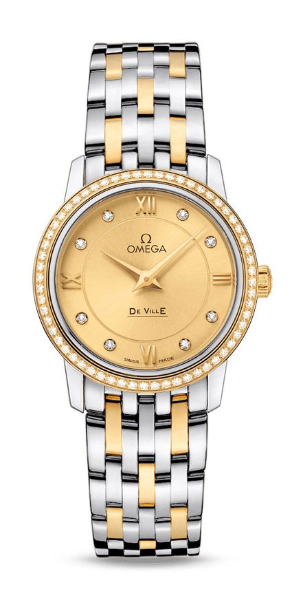 Omega De Ville watch