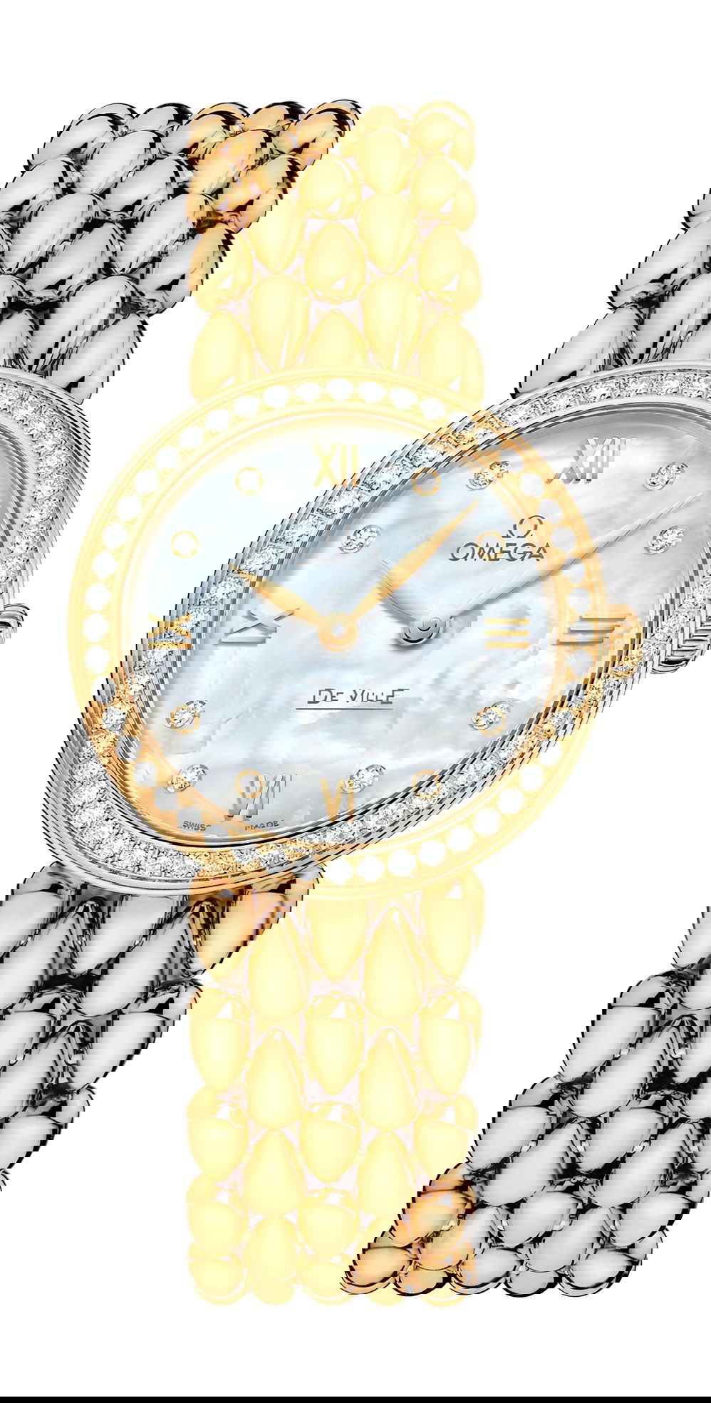 Omega De Ville watch